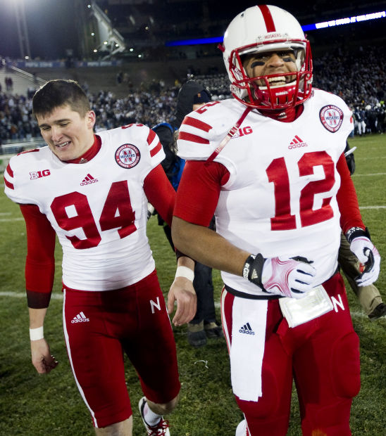 Nebraska vs. Penn State, 11.23.13